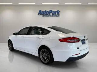 Ford Fusion 2020 SEL 4 puertas Sedan