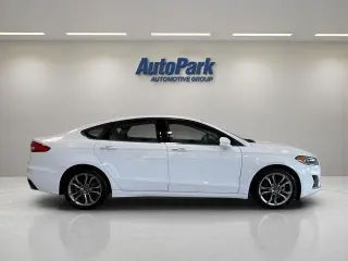 Ford Fusion 2020 SEL 4 puertas Sedan