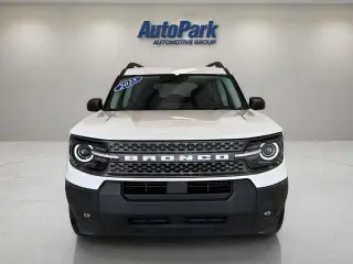 Ford Bronco Sport 2025 AWD Big Bend 4 puertas SUV