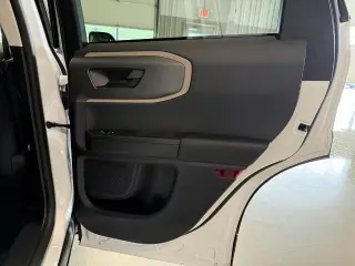 Ford Bronco Sport 2025 AWD Big Bend 4 puertas SUV