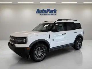 Ford Bronco Sport 2025 AWD Big Bend 4 puertas SUV