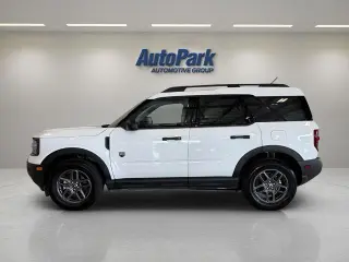 Ford Bronco Sport 2025 AWD Big Bend 4 puertas SUV