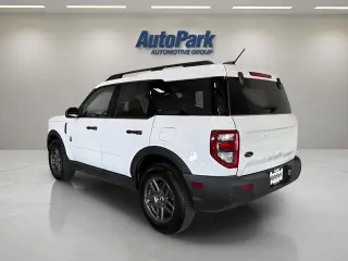 Ford Bronco Sport 2025 AWD Big Bend 4 puertas SUV