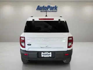 Ford Bronco Sport 2025 AWD Big Bend 4 puertas SUV