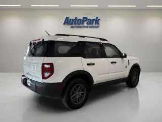 Ford Bronco Sport 2025 AWD Big Bend 4 puertas SUV