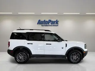 Ford Bronco Sport 2025 AWD Big Bend 4 puertas SUV