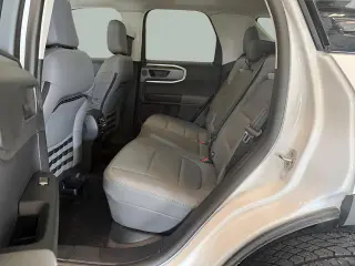 Ford Bronco Sport 2025 AWD Badlands 4 puertas SUV
