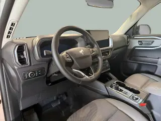 Ford Bronco Sport 2025 AWD Badlands 4 puertas SUV