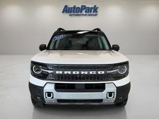 Ford Bronco Sport 2025 AWD Badlands 4 puertas SUV