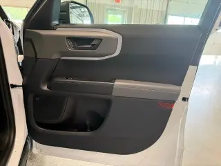 Ford Bronco Sport 2025 AWD Badlands 4 puertas SUV