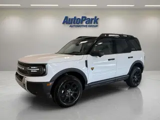 Ford Bronco Sport 2025 AWD Badlands 4 puertas SUV
