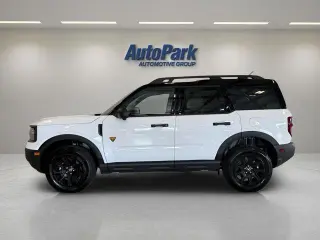 Ford Bronco Sport 2025 AWD Badlands 4 puertas SUV