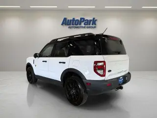 Ford Bronco Sport 2025 AWD Badlands 4 puertas SUV