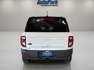 Ford Bronco Sport 2025 AWD Badlands 4 puertas SUV