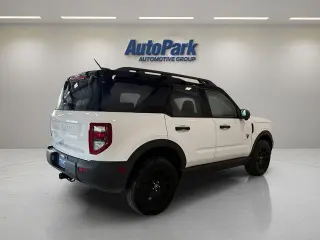 Ford Bronco Sport 2025 AWD Badlands 4 puertas SUV