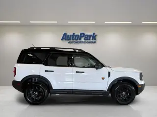 Ford Bronco Sport 2025 AWD Badlands 4 puertas SUV