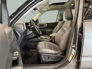 Ford Bronco Sport 2025 AWD Badlands 4 puertas SUV