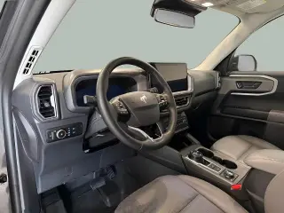 Ford Bronco Sport 2025 AWD Badlands 4 puertas SUV