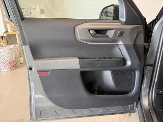 Ford Bronco Sport 2025 AWD Badlands 4 puertas SUV
