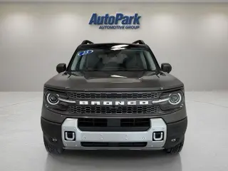 Ford Bronco Sport 2025 AWD Badlands 4 puertas SUV