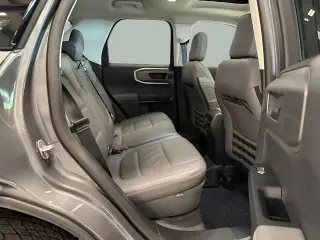 Ford Bronco Sport 2025 AWD Badlands 4 puertas SUV