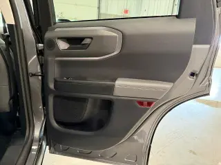 Ford Bronco Sport 2025 AWD Badlands 4 puertas SUV