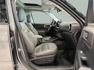 Ford Bronco Sport 2025 AWD Badlands 4 puertas SUV