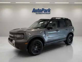 Ford Bronco Sport 2025 AWD Badlands 4 puertas SUV