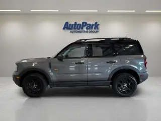 Ford Bronco Sport 2025 AWD Badlands 4 puertas SUV