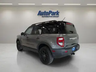 Ford Bronco Sport 2025 AWD Badlands 4 puertas SUV
