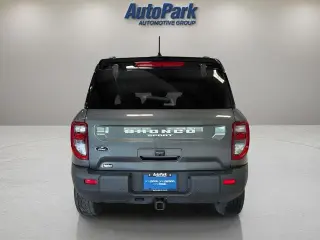 Ford Bronco Sport 2025 AWD Badlands 4 puertas SUV
