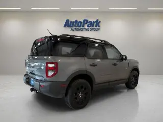 Ford Bronco Sport 2025 AWD Badlands 4 puertas SUV