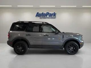 Ford Bronco Sport 2025 AWD Badlands 4 puertas SUV
