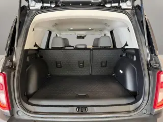 Ford Bronco Sport 2025 AWD Badlands 4 puertas SUV