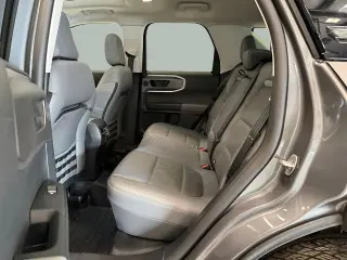 Ford Bronco Sport 2025 AWD Badlands 4 puertas SUV