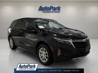 Chevrolet Equinox 2024 4x4 LT 4 puertas SUV con paquete 1LT