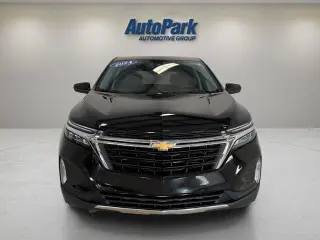 Chevrolet Equinox 2024 4x4 LT 4 puertas SUV con paquete 1LT