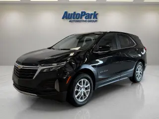 Chevrolet Equinox 2024 4x4 LT 4 puertas SUV con paquete 1LT