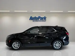 Chevrolet Equinox 2024 4x4 LT 4 puertas SUV con paquete 1LT