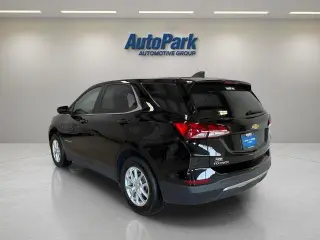 Chevrolet Equinox 2024 4x4 LT 4 puertas SUV con paquete 1LT