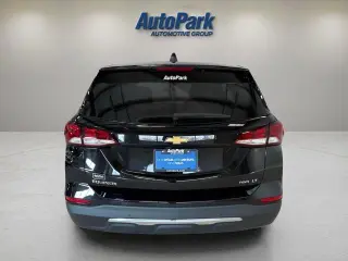 Chevrolet Equinox 2024 4x4 LT 4 puertas SUV con paquete 1LT