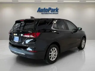 Chevrolet Equinox 2024 4x4 LT 4 puertas SUV con paquete 1LT