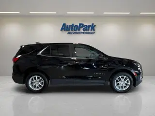 Chevrolet Equinox 2024 4x4 LT 4 puertas SUV con paquete 1LT