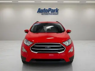 Ford EcoSport 2020 SE 4dr Crossover