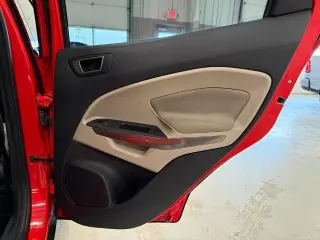 Ford EcoSport 2020 SE 4dr Crossover