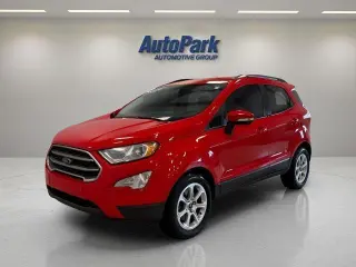 Ford EcoSport 2020 SE 4dr Crossover