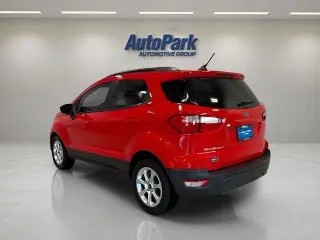Ford EcoSport 2020 SE 4dr Crossover