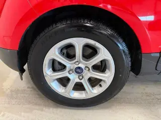 Ford EcoSport 2020 SE 4dr Crossover