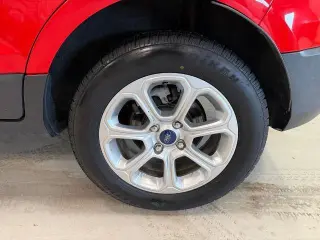 Ford EcoSport 2020 SE 4dr Crossover