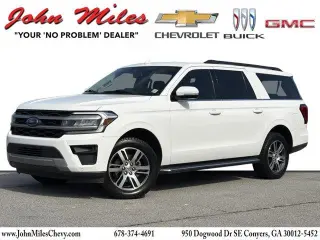 Ford Expedition MAX 2023 4x2 XLT 4 puertas SUV